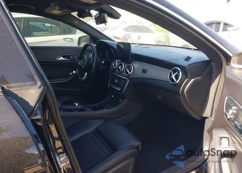 2018 Mercedes-Benz Cla 250 из США, поврежденный, VIN WDDSJ4EB2JN598626